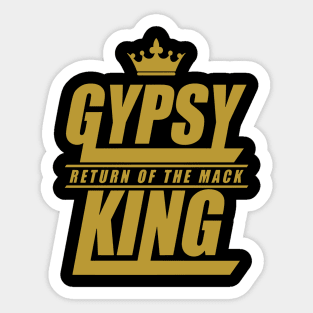 Tyson Fight Sport Sticker